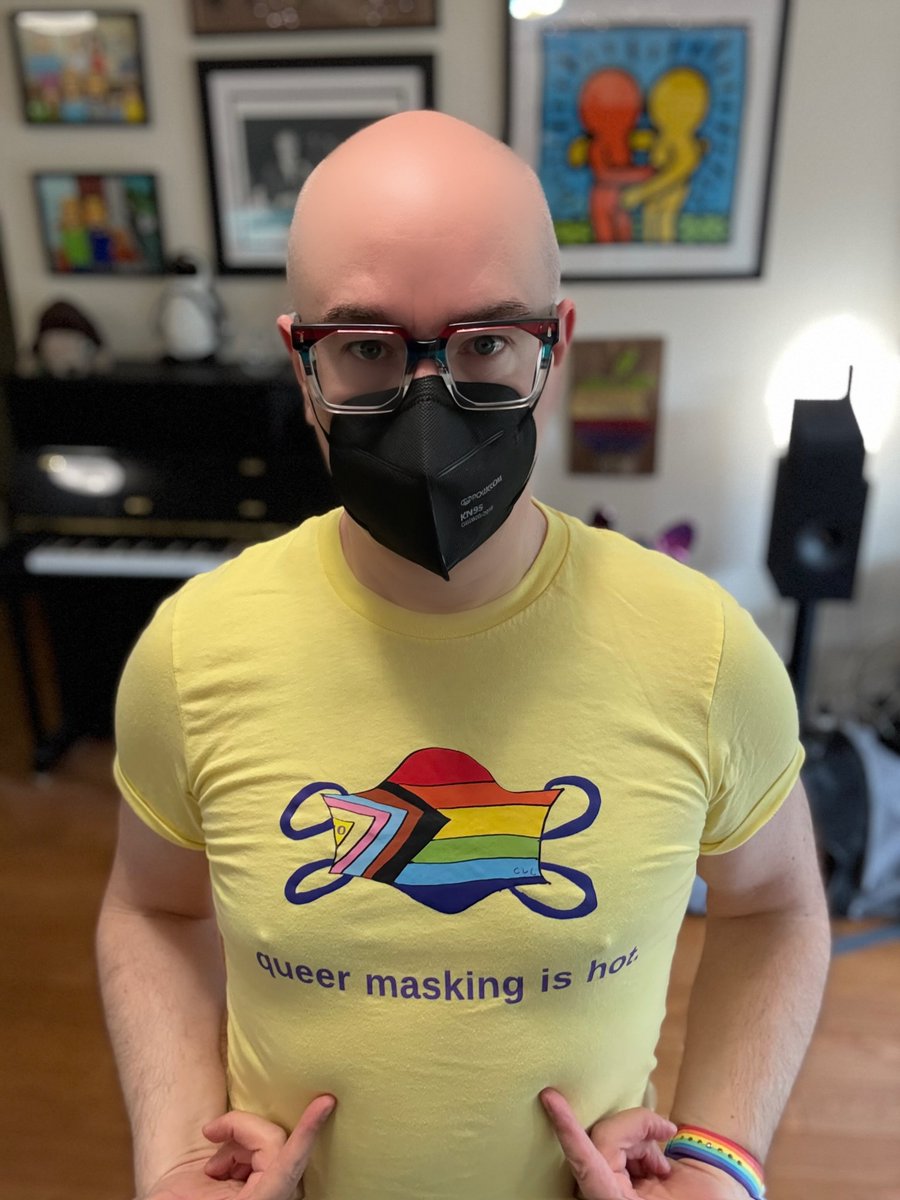 clcisme's tweet photo. #maskedmonday https://t.co/limw3AwUVn