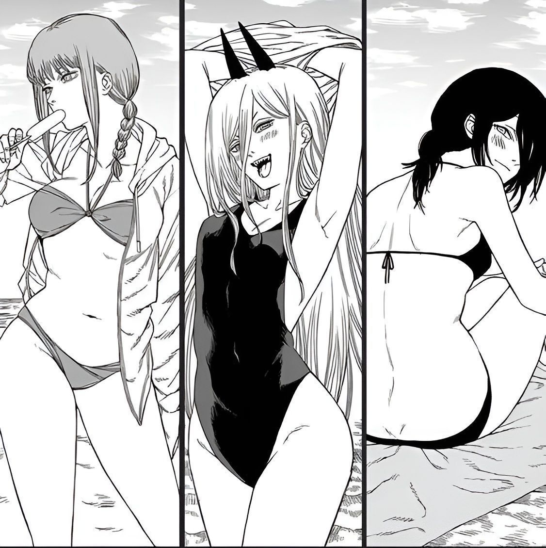 Out Of Context Manga (@mangacontexts) on Twitter photo 