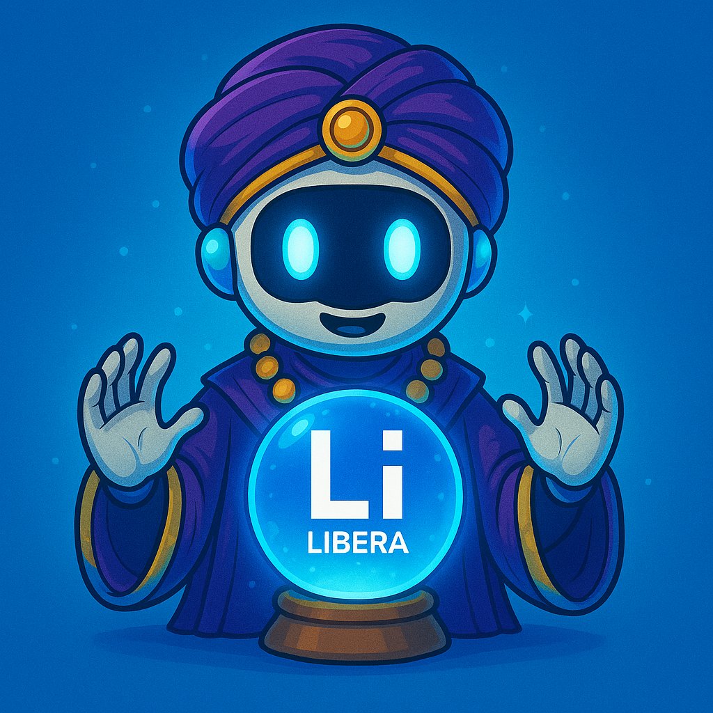 LIBERA_GLOBALAI's tweet image. Modern retail requires both anticipation and control to keep up with consumer demand.

Libera turns data into smart decisions and corrective actions through AI agents that collaborate in real time to:
🤖 Monitor shelves
📊 Optimize promotions
📈 Forecast demand
👉 Visit…