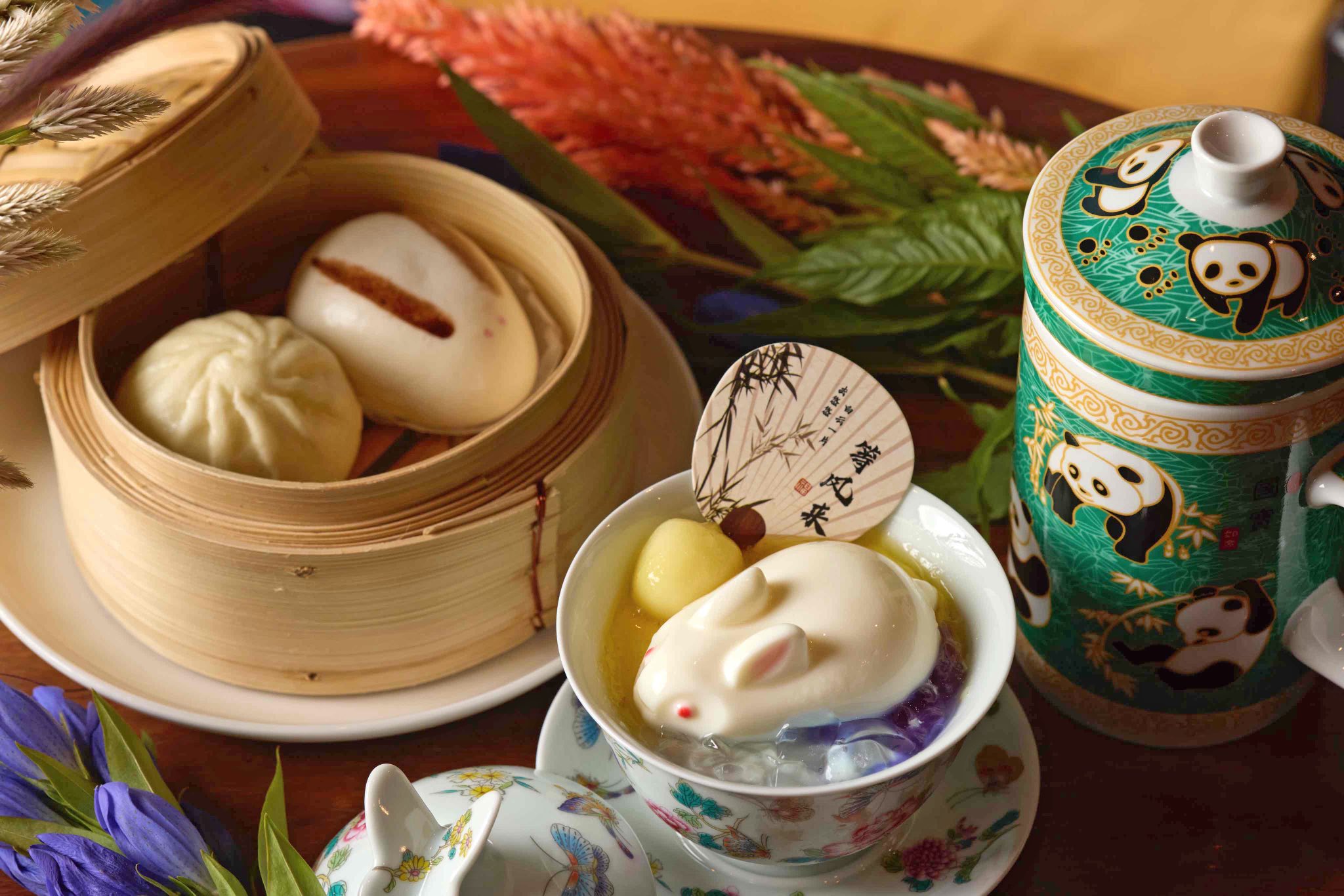 行秋　中国カフェ 原神】中国 コラボカフェ 期間限定 行秋 アクリルスタンド