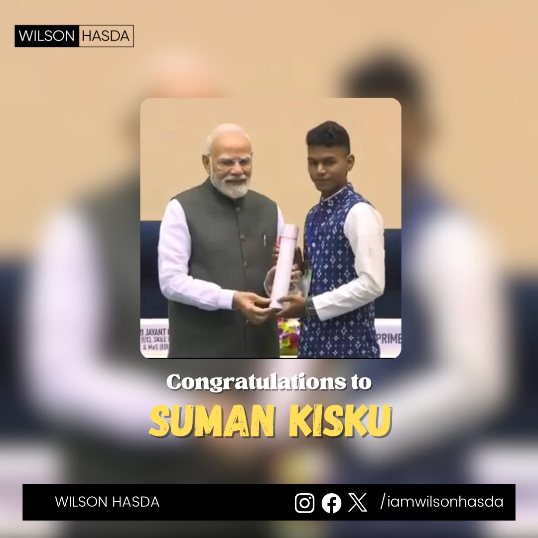 Wilson Hasda tweet media