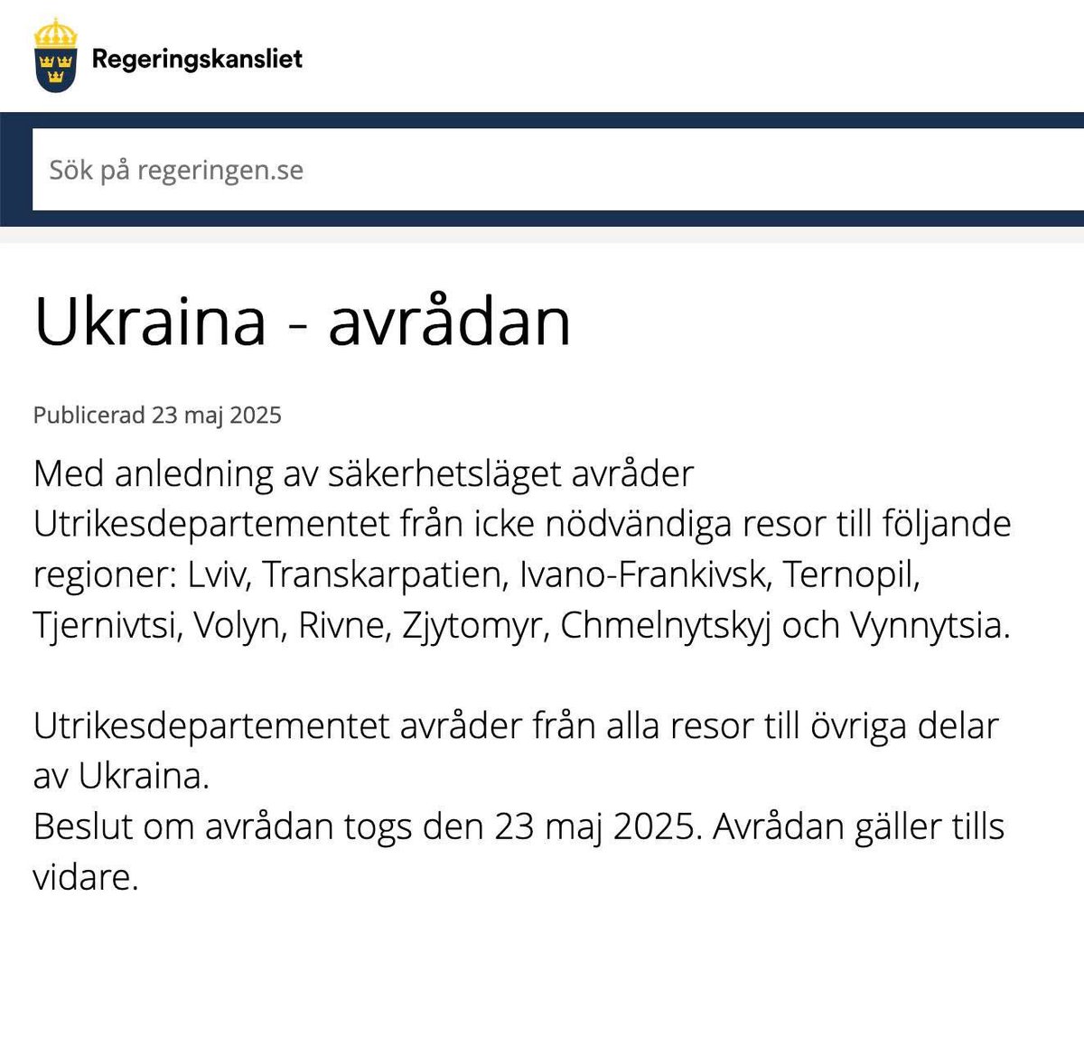 jonjogensjo's tweet photo. Det är mycket bra. Men också för att de riskerade sina liv för att hjälpa andra genom resorna till dessa områden – som UD har reseavrådan till. https://t.co/vhioqq02Mc