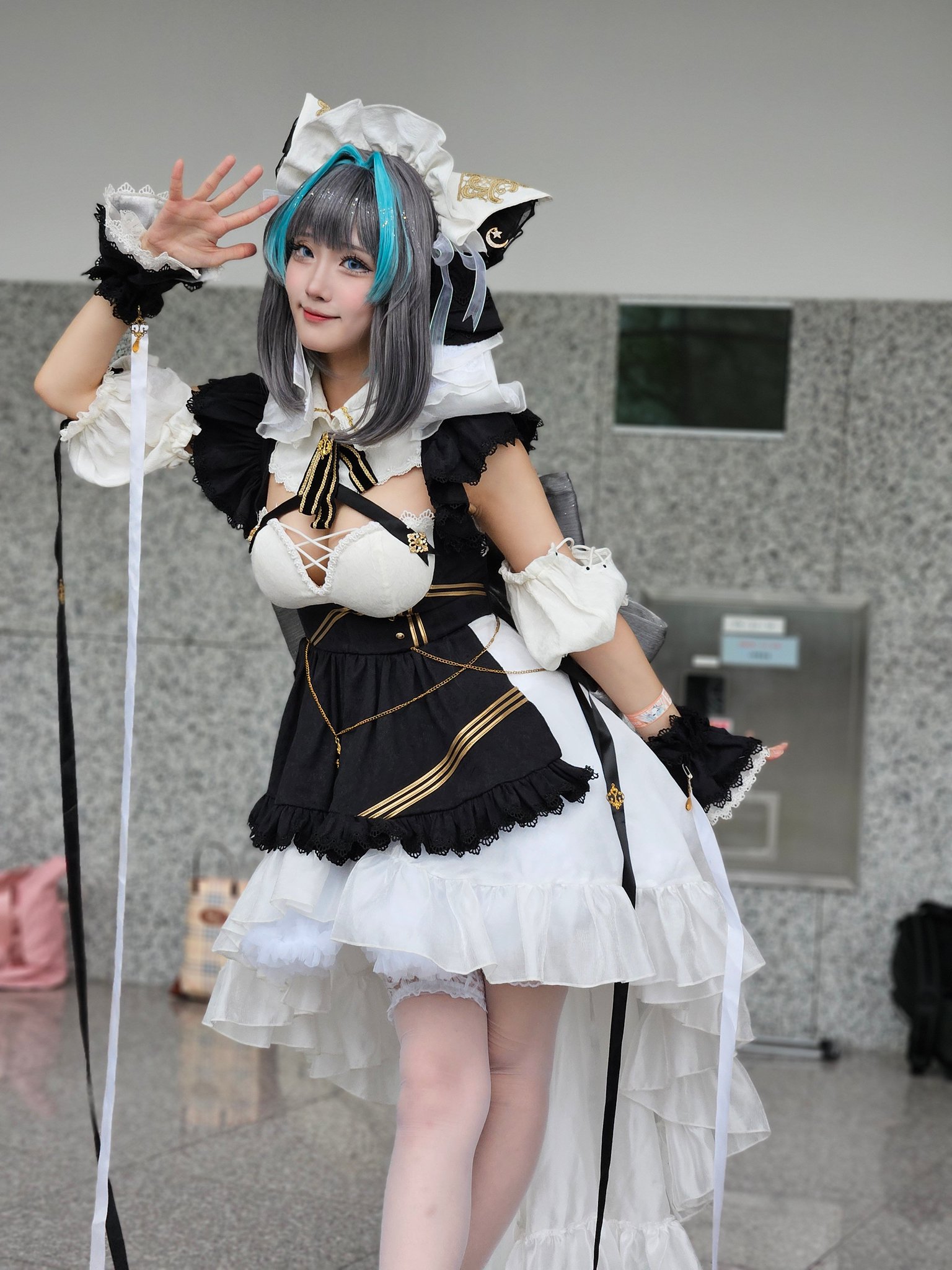 reバース チェシャー　pp ars10 アズールレーン reバース チェシャー pp ars10 アズールレーン reバース