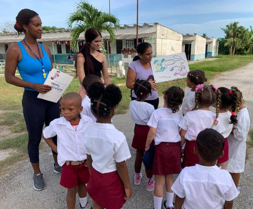 5 de octubre: Día Mundial de los Docentes. ¡Felicidades!@CubaMined <a href="/CubaEduca/">Portal Educativo</a> <a href="/AlemanYandry/">Yandry Alemán Viera</a> <a href="/DPEVillaClara/">DGEP Villa Clara</a> @DMESagua <a href="/LienMons/">Lien O'farril Mons</a>   #EducadoresRevolucionarios  #AlaEducaciónPonleCorazón