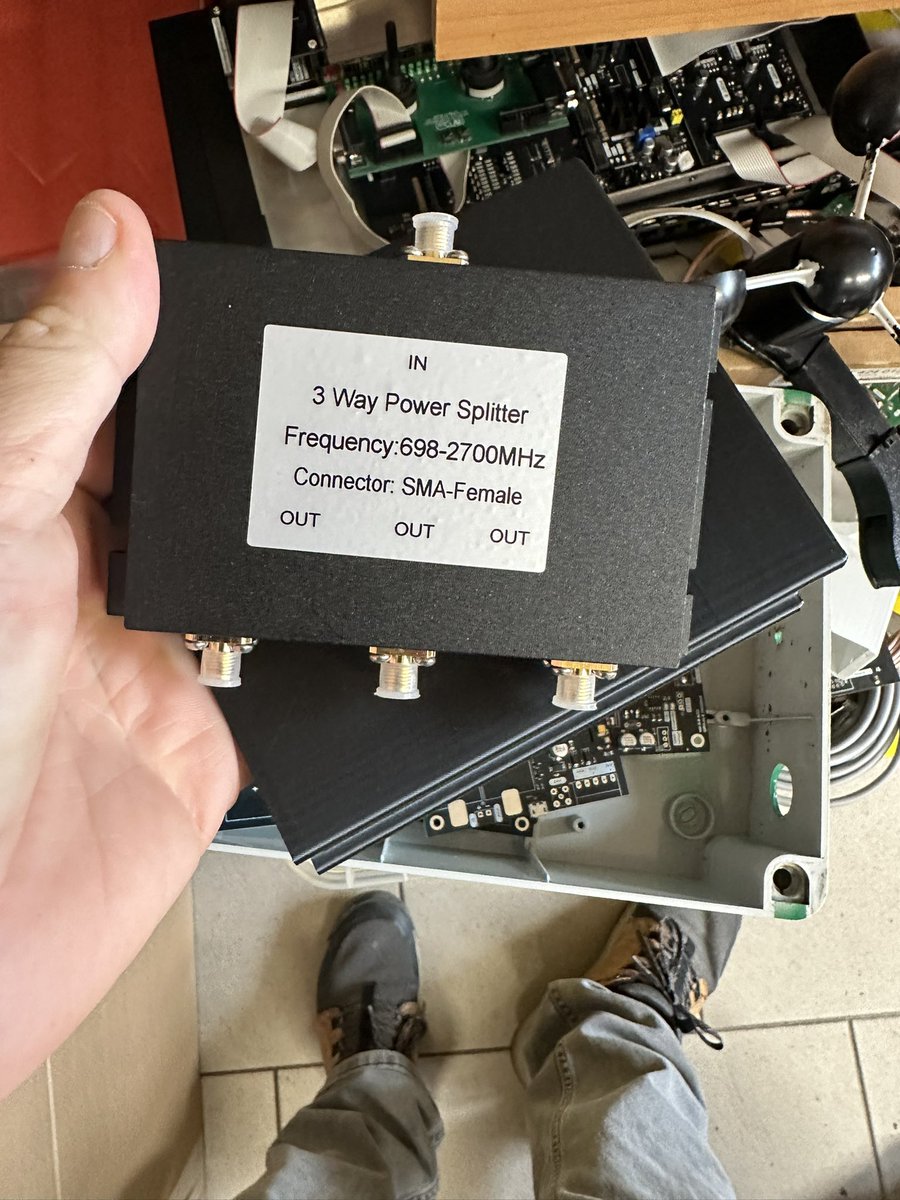 ok2zaw's tweet image. Snad to do Orlickych stihnu jeste pred snehem…
#meshcom #meshcore #meshtastic #loraaprswx