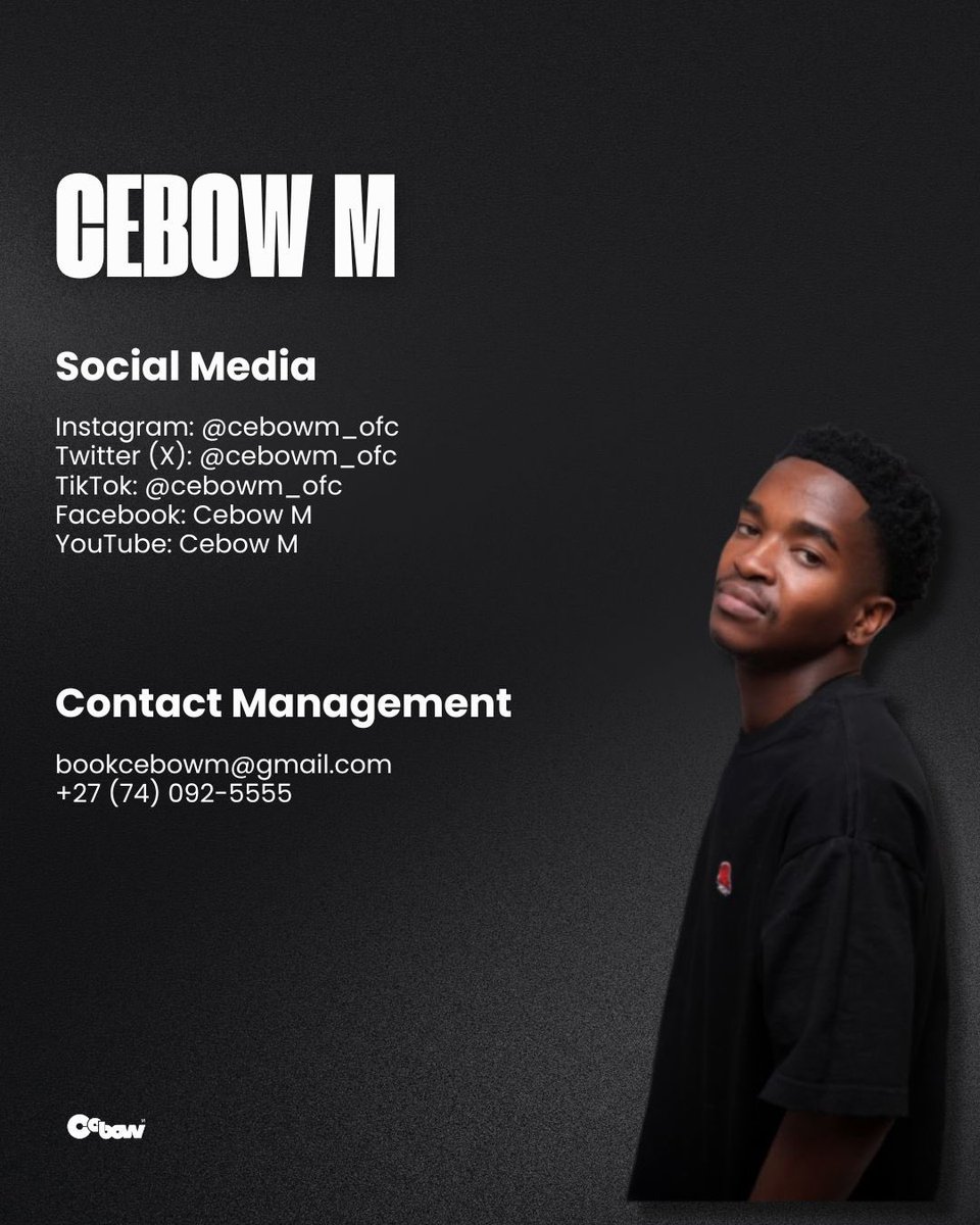 CEBOW M tweet media