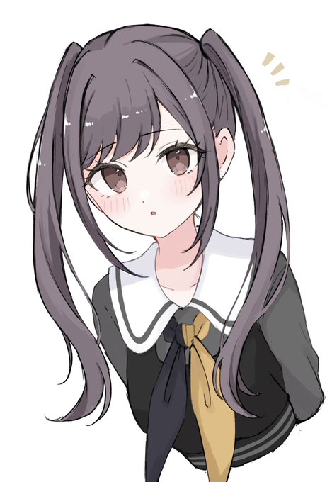 10末絵名限定説なので、ツインテお願いします…… 