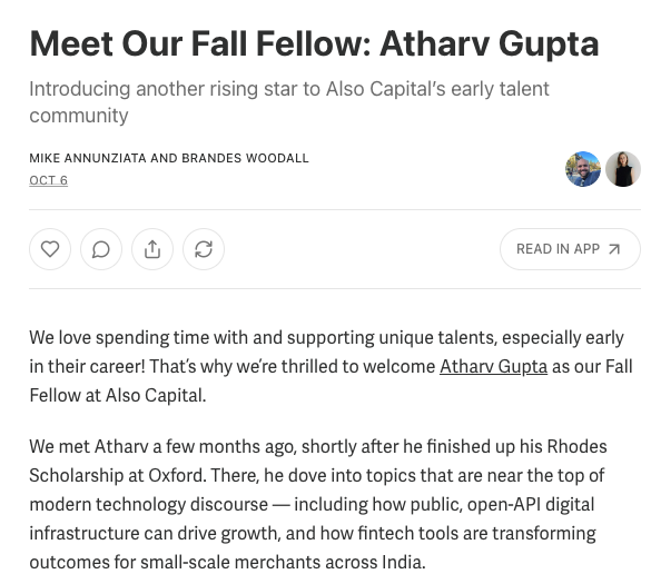 nunzi46's tweet photo. More new friends at @CapitalAlso! 

Atharv is awesome

Excited to have him hang with us for a few months https://t.co/YRiO2u2HNR