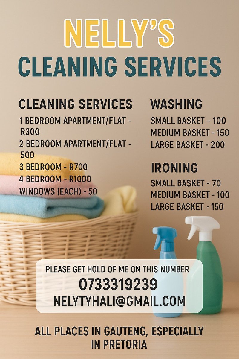 VideosVuvu's tweet image. Support Nelly , around Pretoria West , Call or WhatsApp her on 073 332 9339
#Nelly