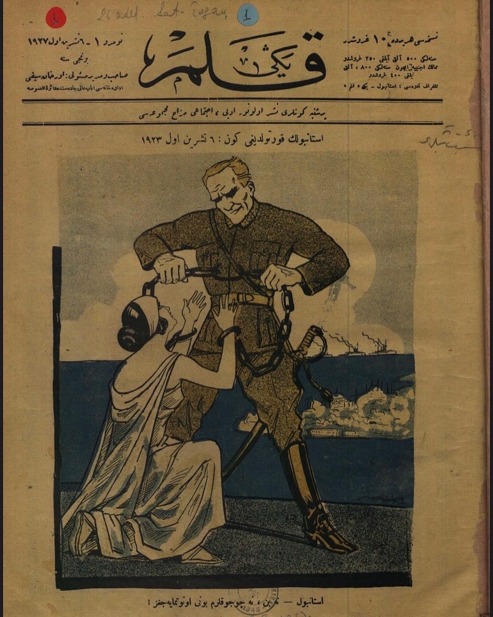 Yanılmadı, kandırılmadı. Geldikleri gibi giderler dedi ve gittiler!