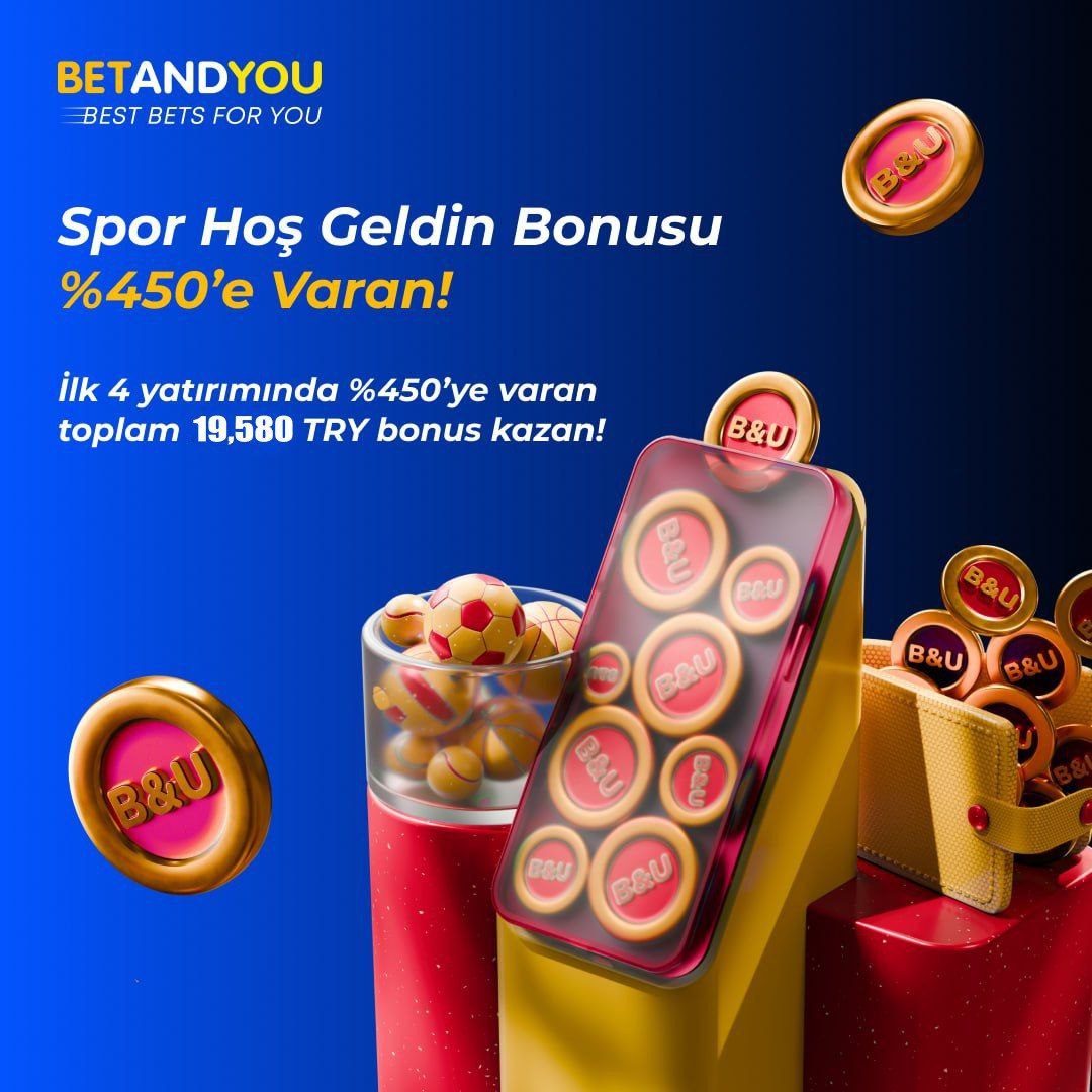 KenUstaFan1's tweet photo. 🎁 #Betandyou'da ilk yatırımınıza özel %450 hoşgeldin bonusu.

⚠️  Ayrıcalıklı bonus kazanmak için, üye olurken PromoKodu Kısmına KenMaster yazmayı unutmayınız.

💫 BetAndYou Best Bets For You

Hemen Kazan👉 https://t.co/W0yneqQCj0 https://t.co/evp3cFFwAu