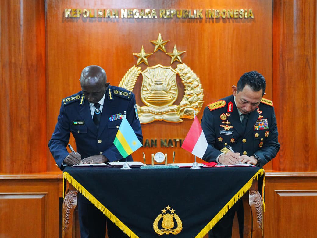 Rwanda National Police tweet media