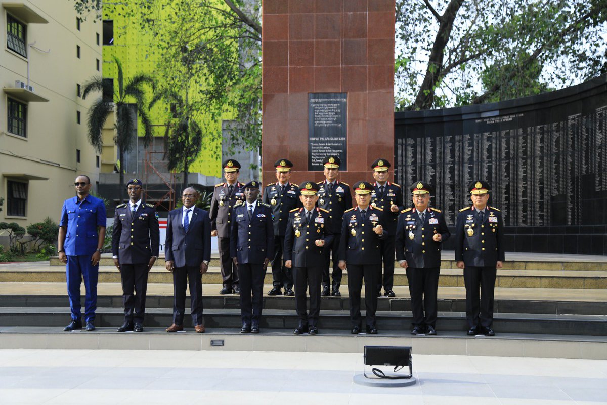Rwanda National Police tweet media