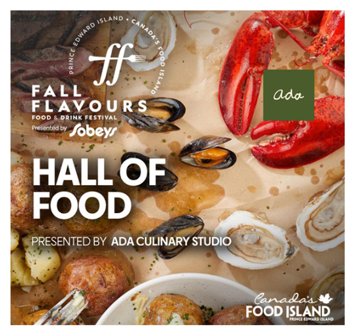 AtlanticBeef's tweet image. Happy to supply #LocalBeef to Shipwright’s Cafe as one of the 8 featured restaurants at this year’s Hall of Food Event! Tickets are still available for this delicious beefy event taking place at 6:00 pm, Friday, October 10 at Red Shores Racetrack &amp;amp; Casino in Charlottetown.