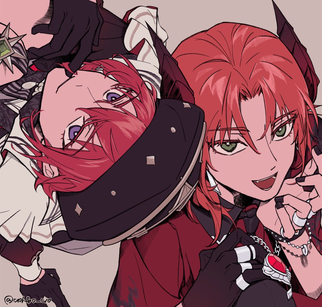 c10h16o_c10's tweet image. #ひらいて赤ブー 
あ🧡さんぶるス❤️ーズ！！
🌙永レオ×朱🌸司

王桜のMelodyの継続開催よろしくお願いしますー🙇🏻‍♀️