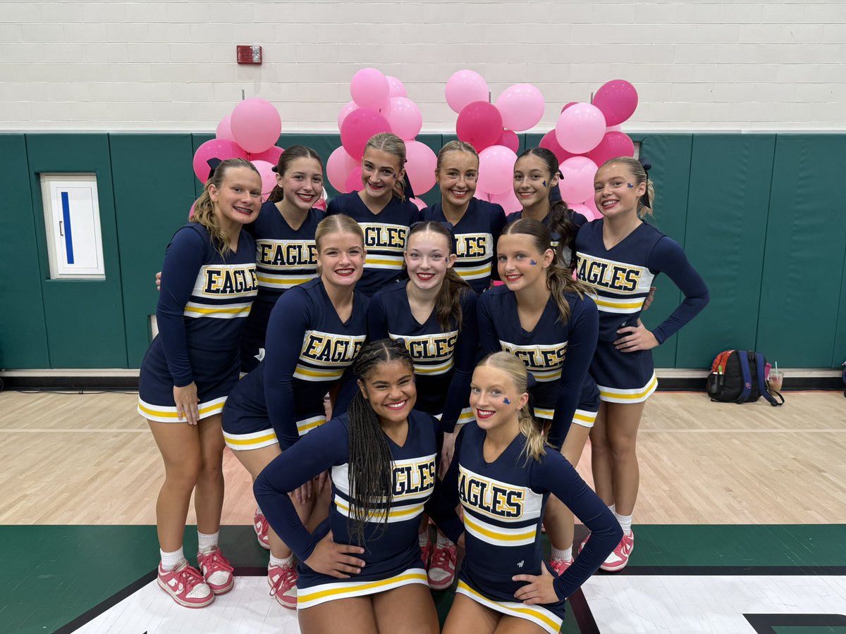 👏🏼 👏🏼𝔼𝕒𝕘𝕝𝕖 ℝ𝕖𝕤𝕦𝕝𝕥𝕤👏🏼👏🏼

📣🦅ℂℍ𝔼𝔼ℝ | 📍𝐏𝐞𝐧𝐝𝐥𝐞𝐭𝐨𝐧 𝐇𝐞𝐢𝐠𝐡𝐭𝐬

CICC Competition

Traditional FIRST Place 🥇
Gameday   Runner Up🥈(out of 23)

#eaglepride 🦅