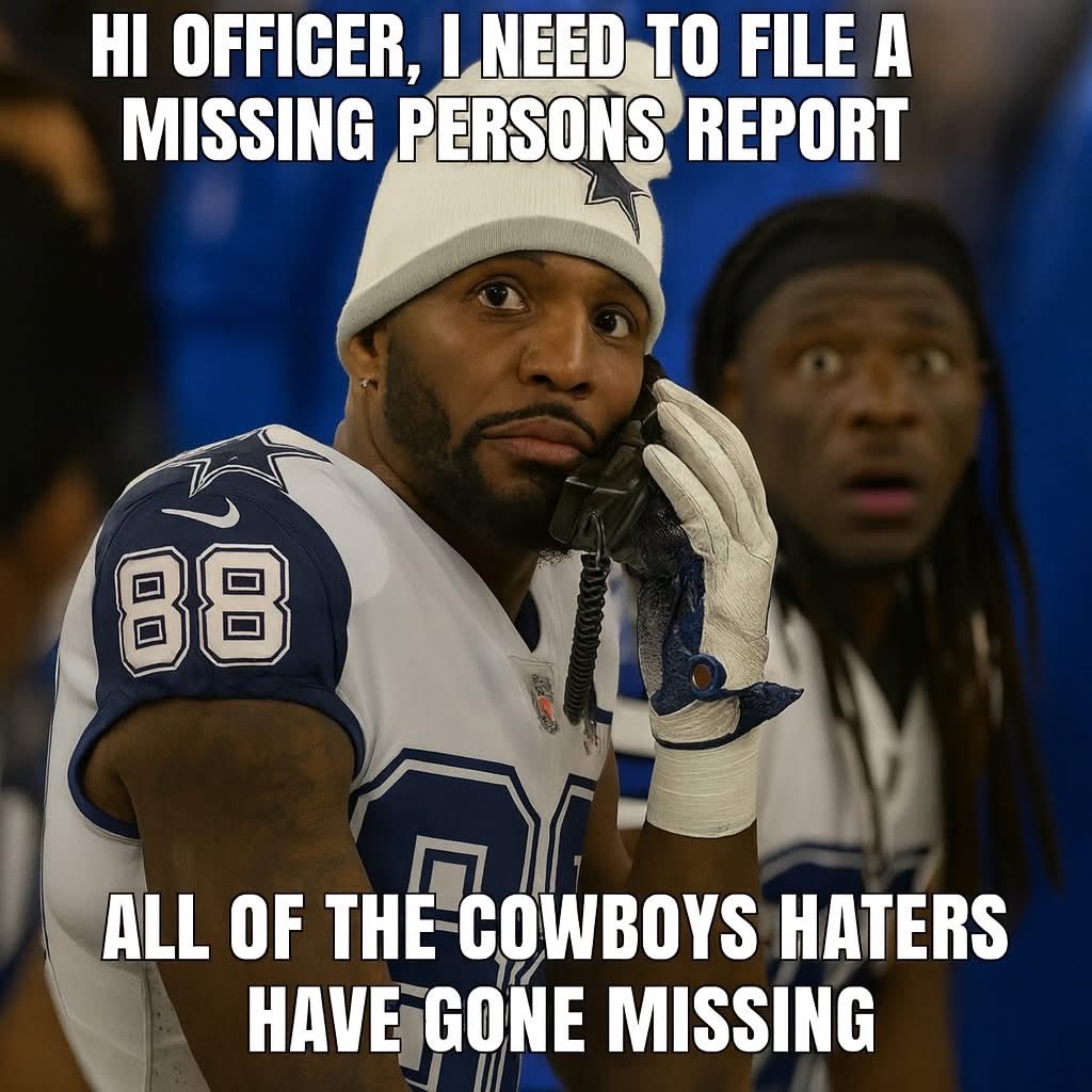 LaUnicaAnnie's tweet image. 🤫😁 #CowboysNation
