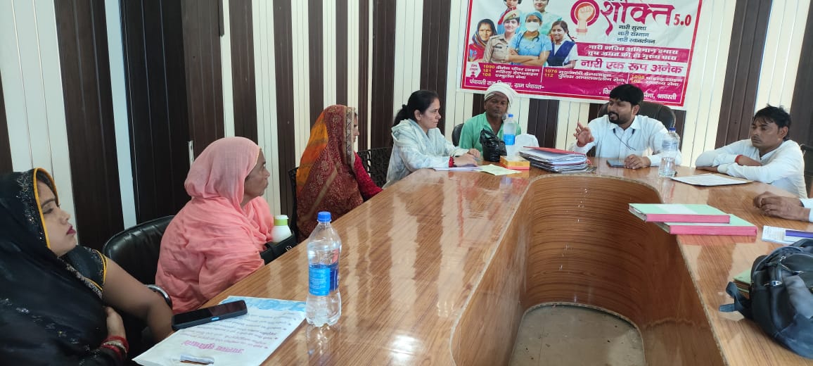 CMO Office Shrawasti tweet media