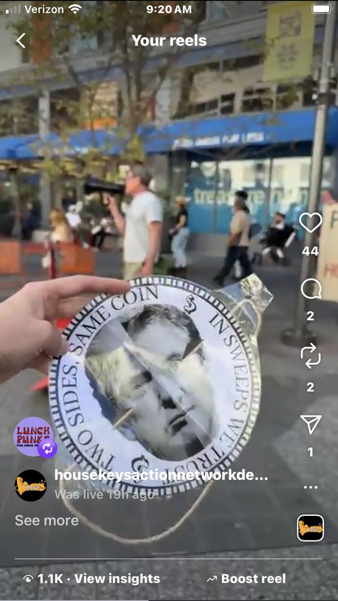 Housekeys Action Network Denver tweet media