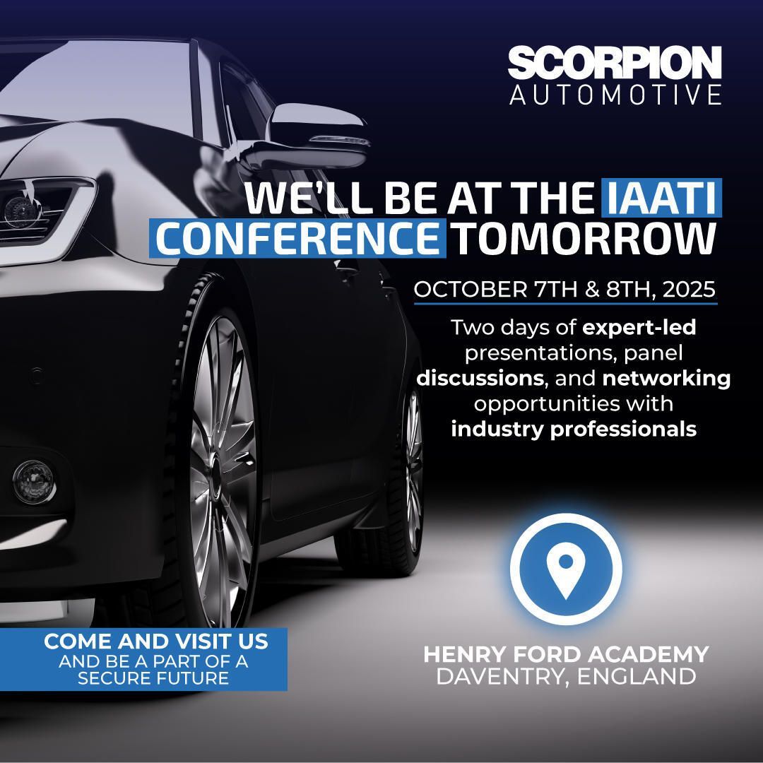 Scorpion Automotive tweet media