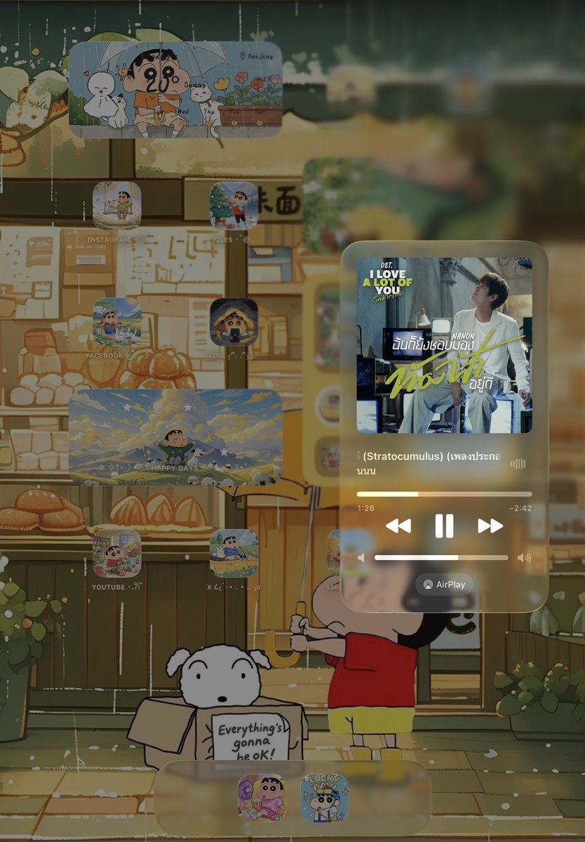 我喜歡你。🎧ྀི♪⋆.✮
