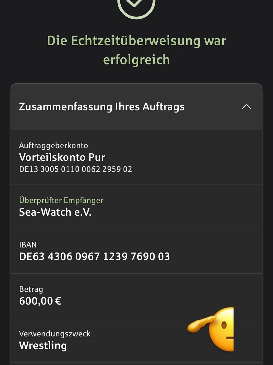 Am Samstag durften wir bei FURY Wrestling unsere Aktion vorstellen. Bei einer tollen Show kamen 600€ für SeaWatch zusammen.

Über 200€ haben wir durch Lose eingenommen, mit denen die Fans ein signiertes Shirt aller Wrestlerinnen gewinnen konnten.

Ihr seid fucking insane!