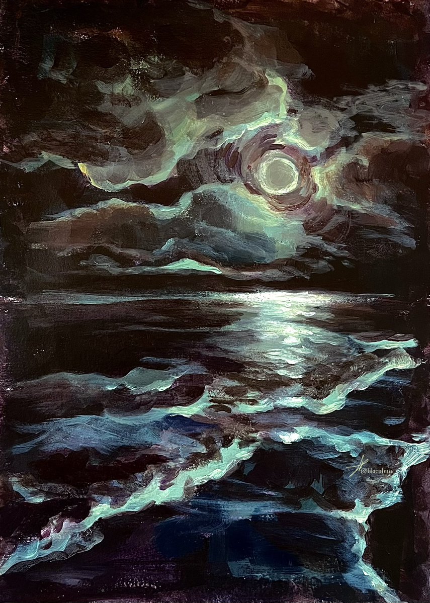 lilacubito's tweet image. #artwork