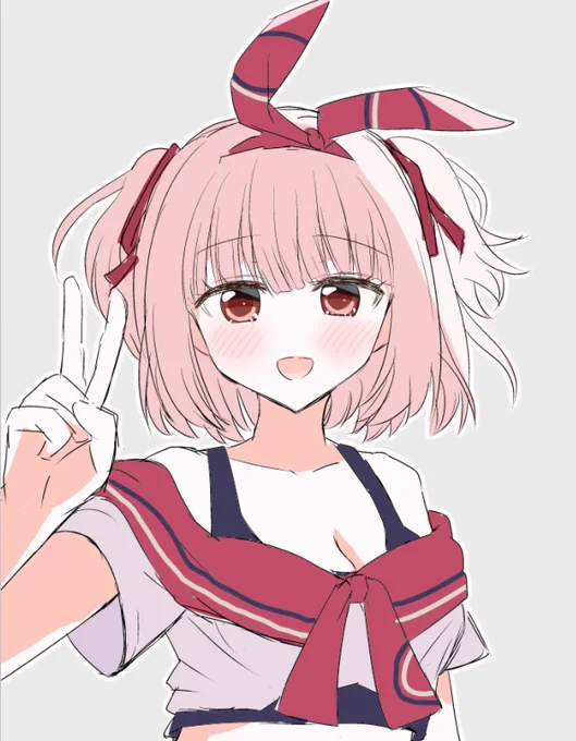 これは自分絵柄のララちゃん