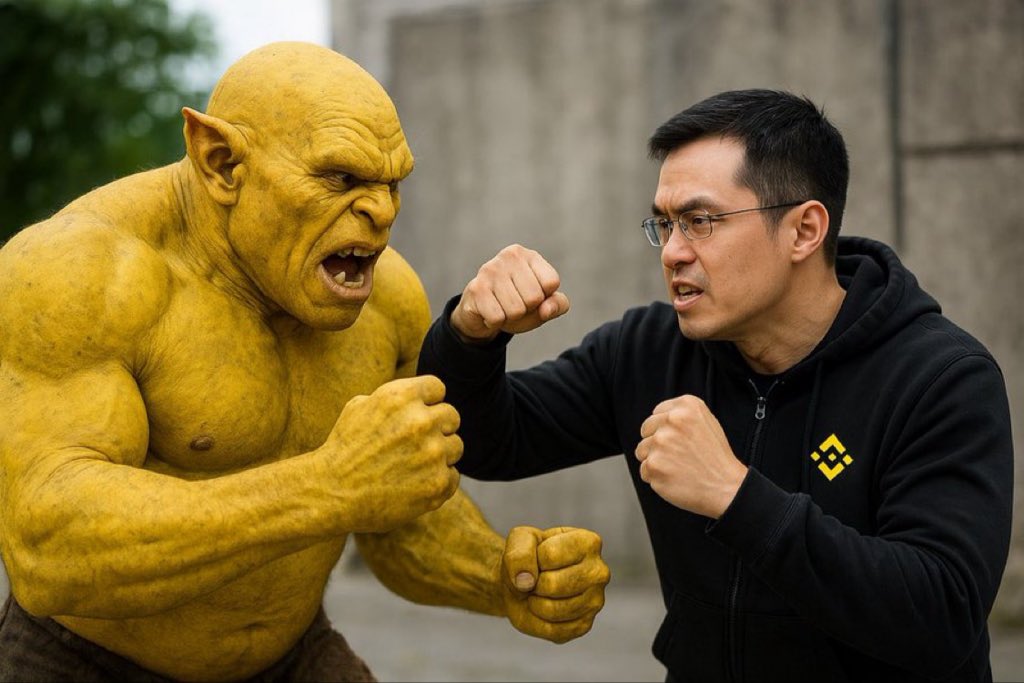EWatson054's tweet photo. The $YELLOWTROLL army is growing stronger every hour.🌕

CA: 0×926476068888462ff154c65200abaab78ead4444 https://t.co/pys59JjM4R