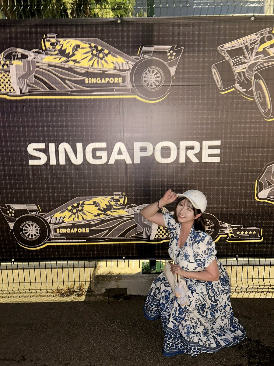 Mariya Tachibana 橘 まりや 🇯🇵→🇸🇬 tweet media