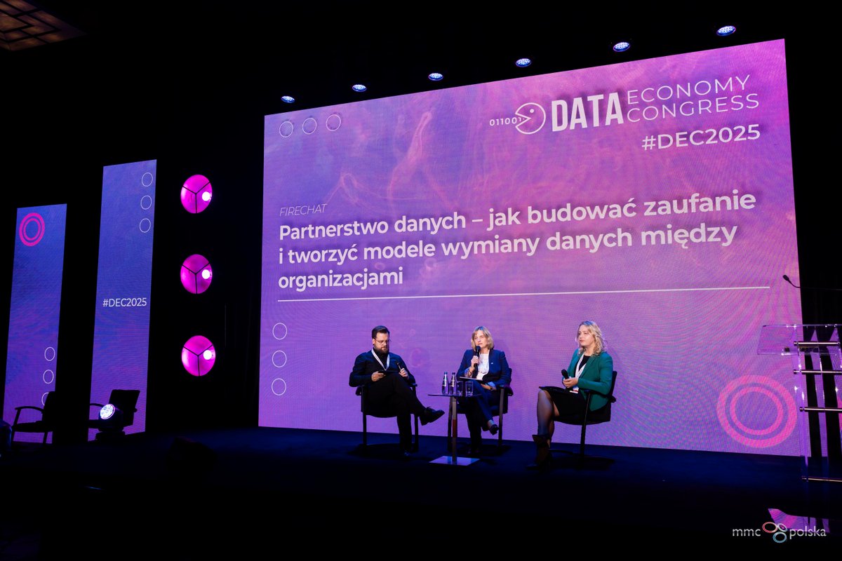 Data Economy Congress tweet media