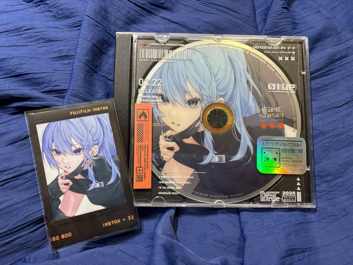 未来 ホロクル10th【A-04】 (@_MIRAI99) / Posts / X