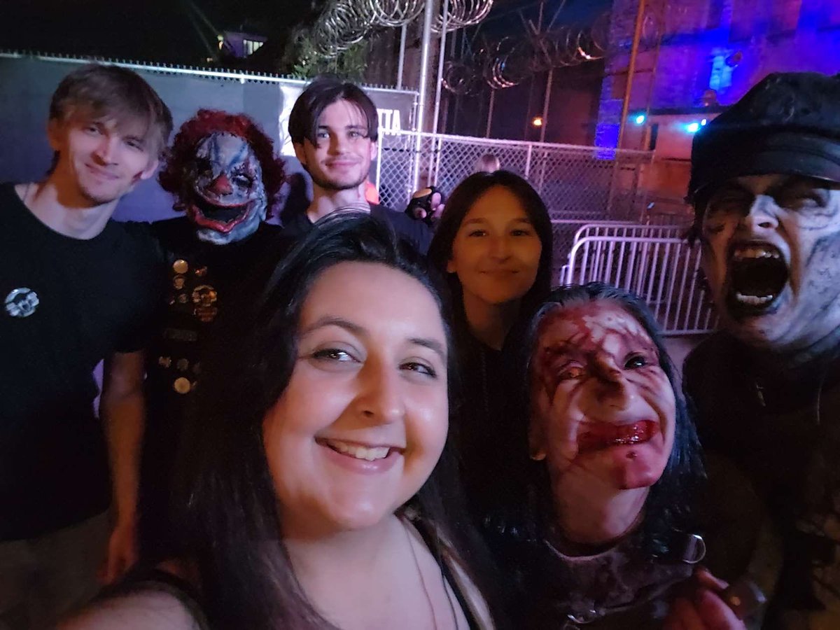 Blood Moon X Prison

Just in case you were wondering, this is where we’ve been… 🗝️