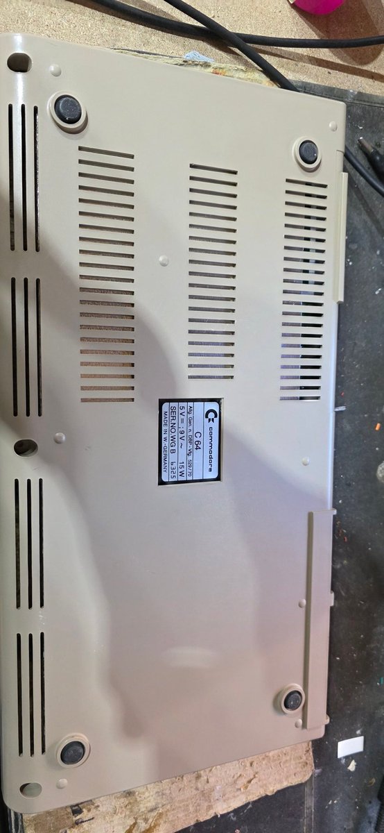 CommodoreLad's tweet image. Well, hello gorgeous... ❤️
#commodorehospital
#keepitcommodore