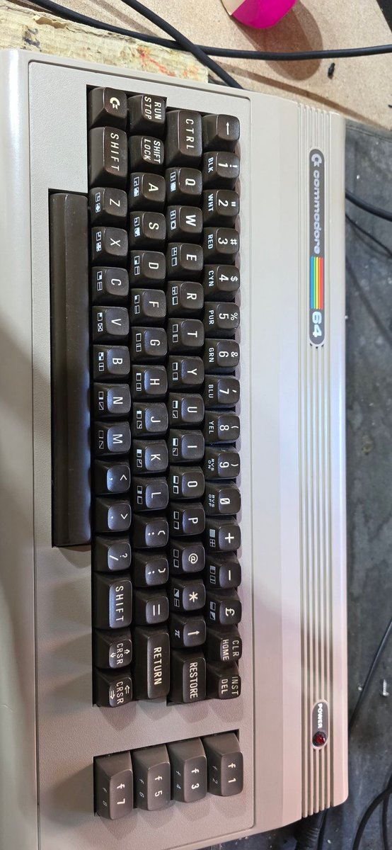 CommodoreLad's tweet image. Well, hello gorgeous... ❤️
#commodorehospital
#keepitcommodore