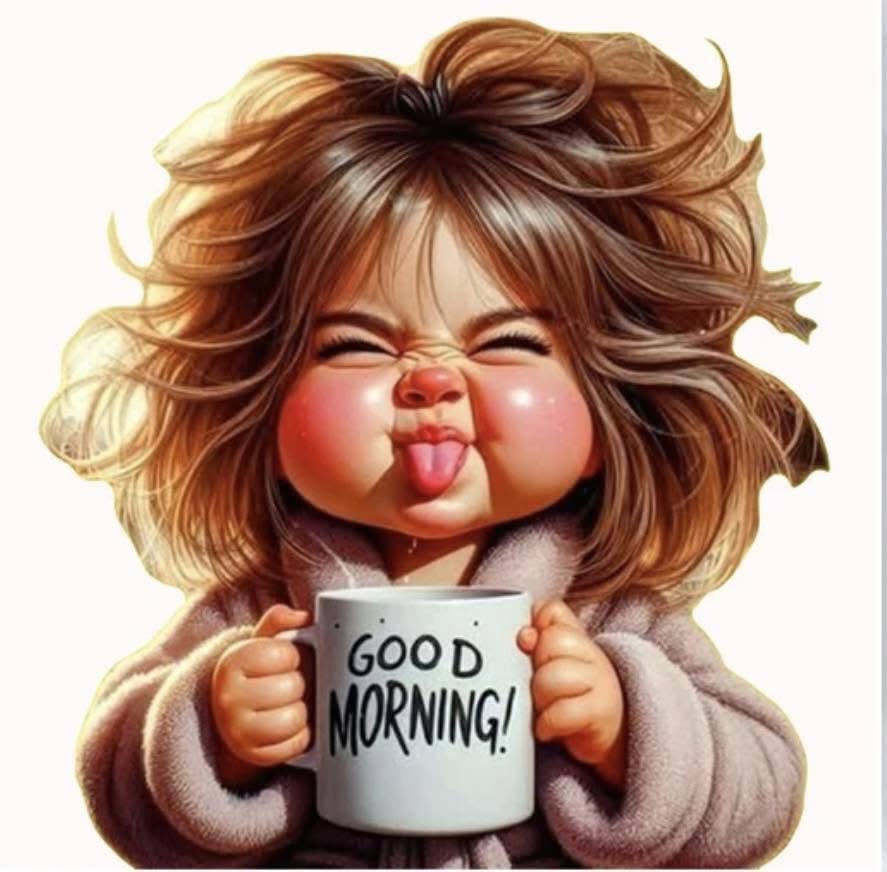Happy Monday morning folks! My cup of coffee is kicking in! Let’s get busy!