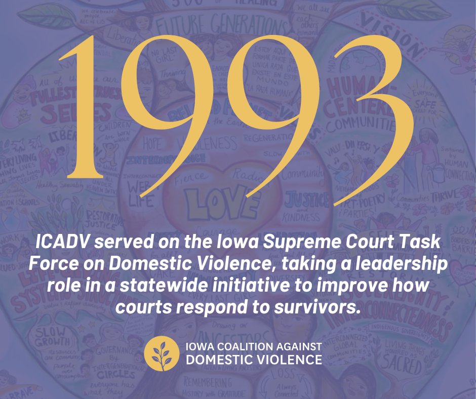 Iowa Coalition Against Domestic Violence tweet media