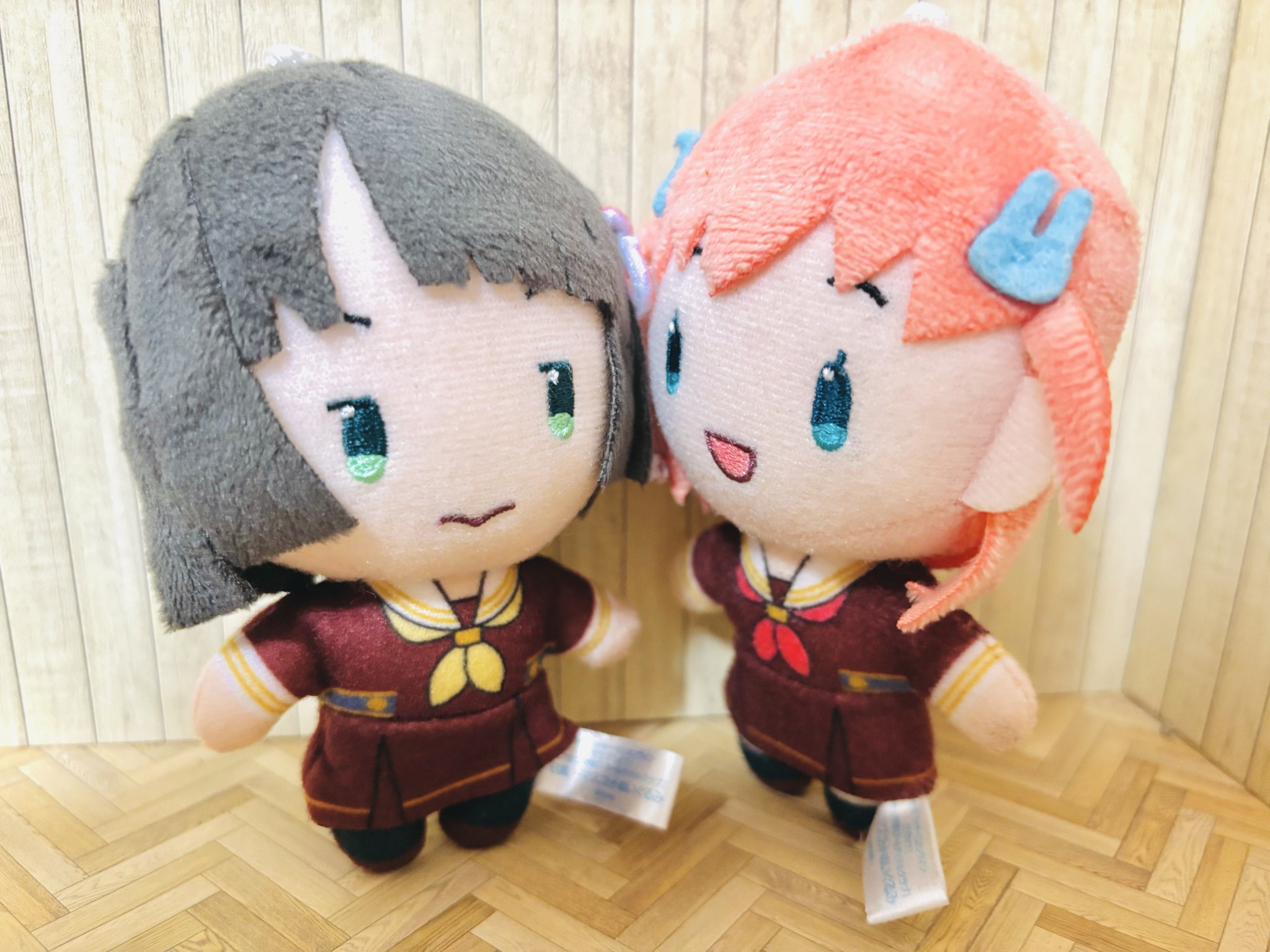 ほのか　ぬいぐるみ トレトレ倉庫 春日白水店 on X: 