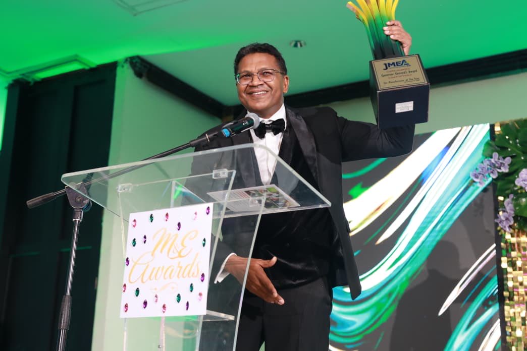 Richard Pandohie tweet media