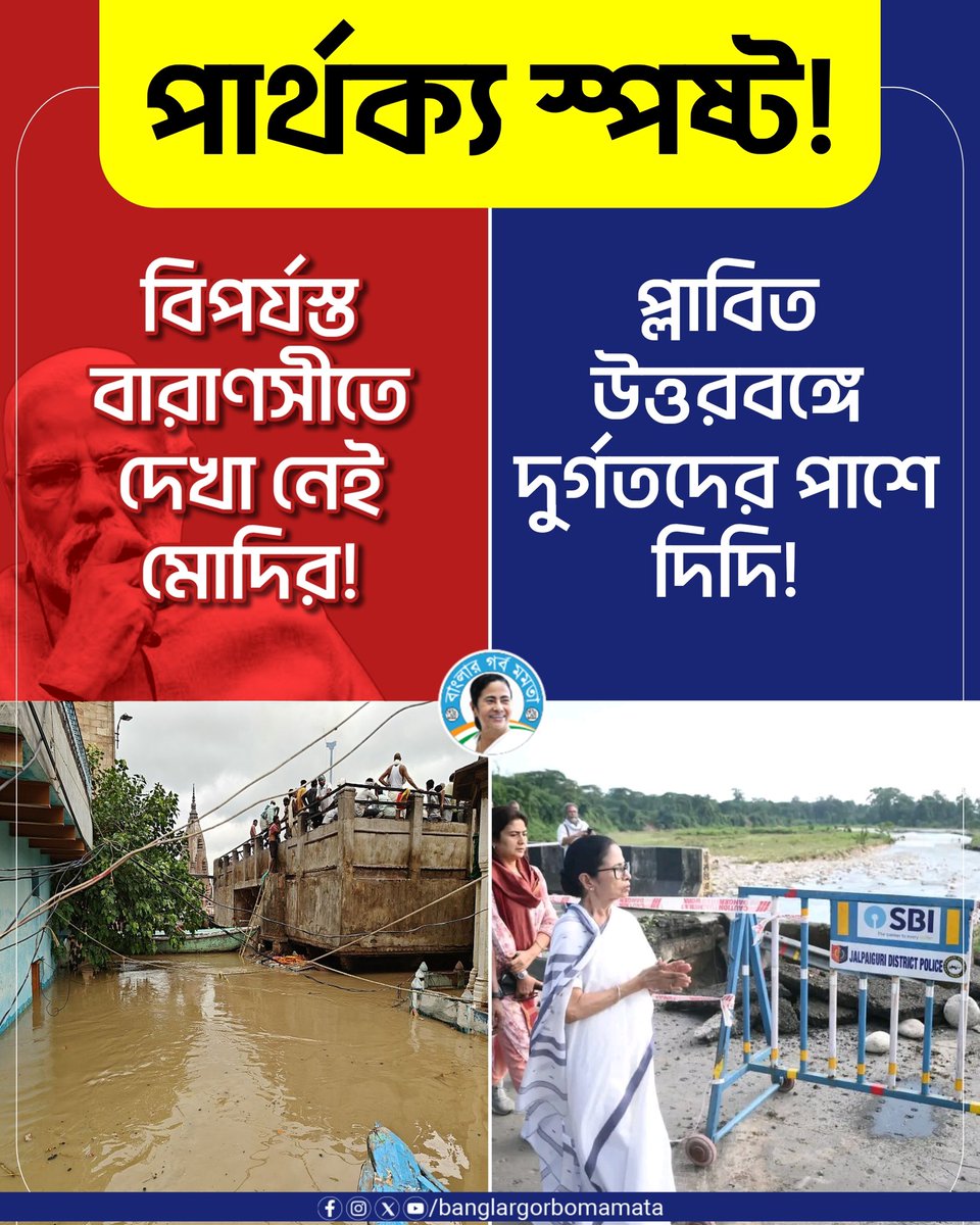 Banglar Gorbo Mamata tweet media