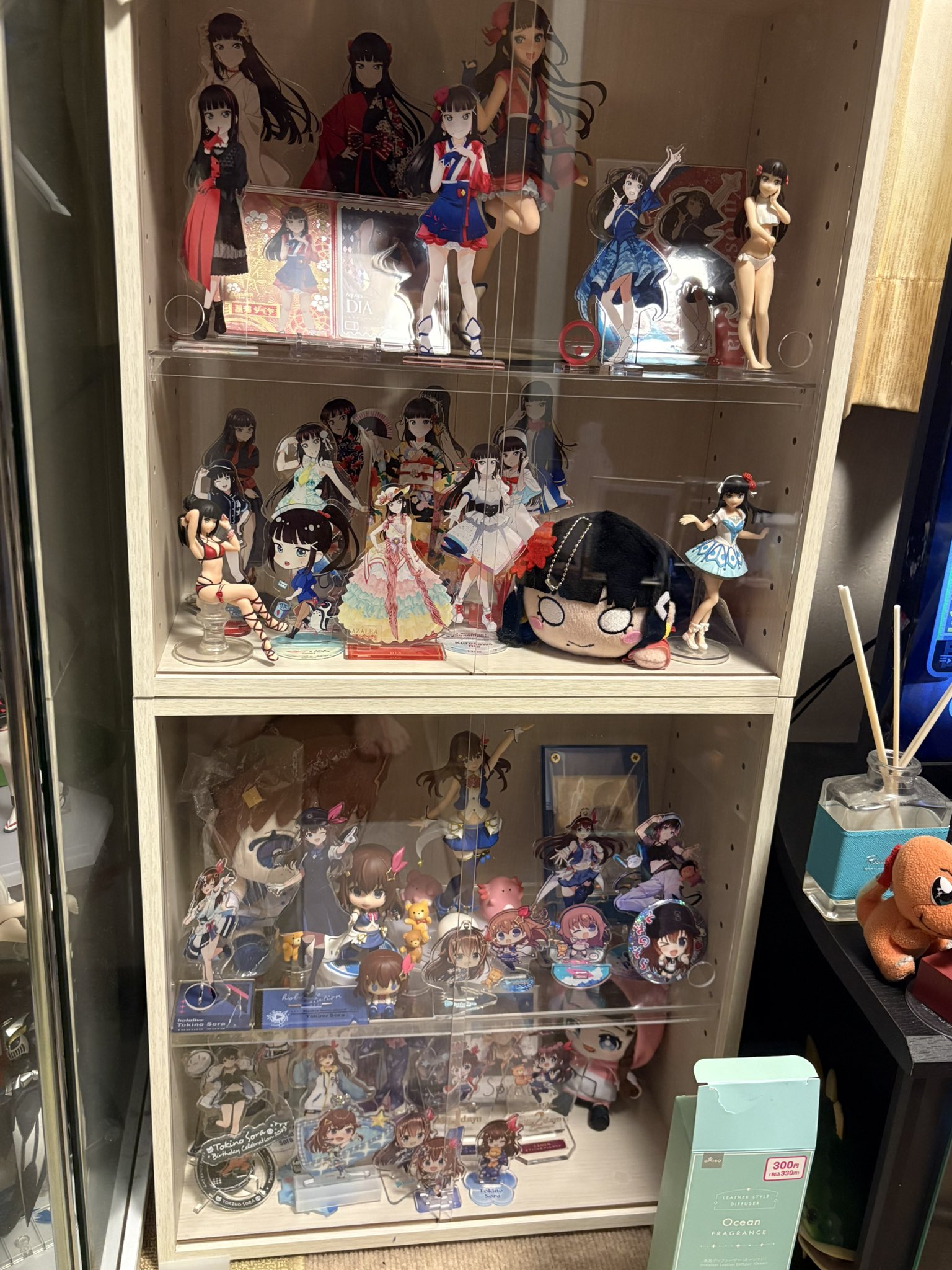 くるりんさん 上の棚 くるりんさん 上の棚