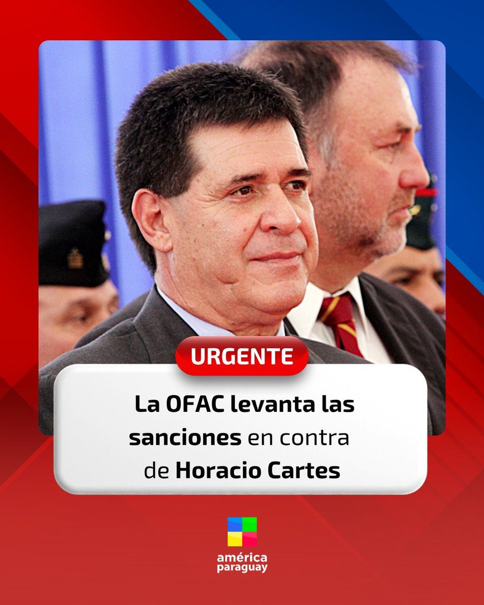 América Paraguay tweet media