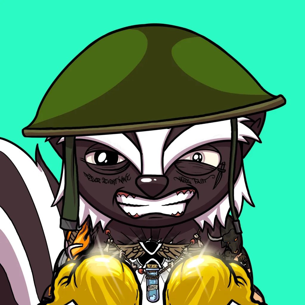 pongoxrpl's tweet photo. No better way to start your week than by getting yourself a new $PONGO 🪖 https://t.co/ouz3tPiL2E
