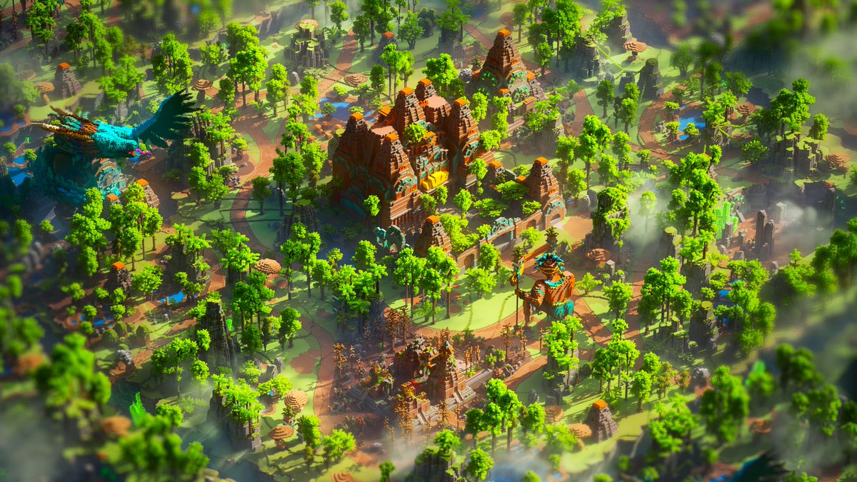 🦜 Maya Faction.

⚒️To find all our creations or to take an order, join discord.gg/3HGnKtgxRS!🎟️

Server hosted by <a href="/minestrator_/">MineStrator</a>!

#minecraft #minecraftbuilds #minecraft建築コミュ #マインクラフト