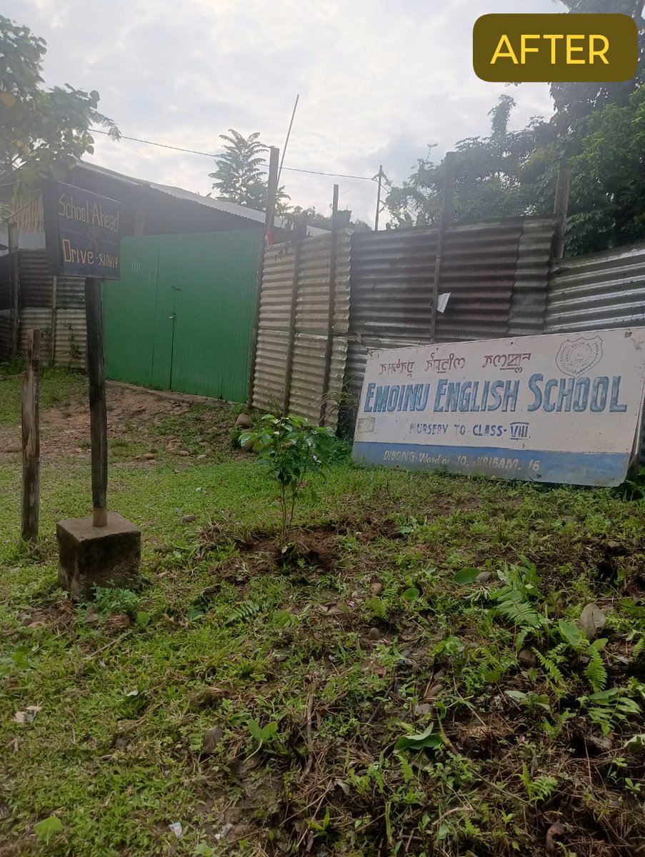 #SpecialCampaign5_0 
Special Campaign 5.0 Cleaning driver at Emoinu English School Dibong Dett-48 Bn #CRPF
<a href="/crpfindia/">🇮🇳CRPF🇮🇳</a>
<a href="/HMOIndia/">गृहमंत्री कार्यालय, HMO India</a> 
<a href="/PIBHomeAffairs/">PIB - Ministry of Home Affairs</a> 
<a href="/PMOIndia/">PMO India</a> 
<a href="/DARPG_GoI/">DARPG 🇮🇳</a>