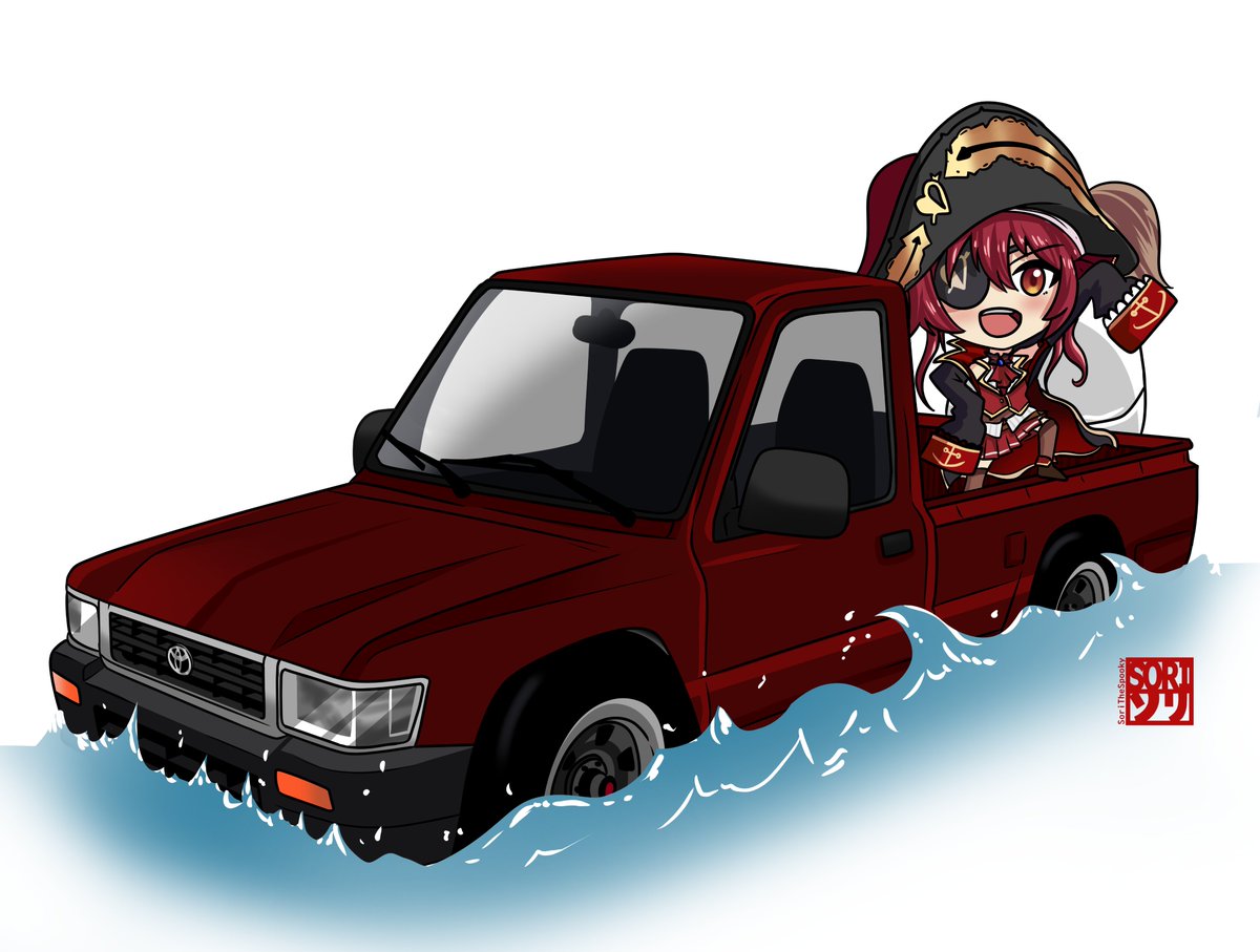 SoriTheSpooky's tweet photo. Cartober day 6/31 !

Toyboata is back https://t.co/tMurtWHsjy