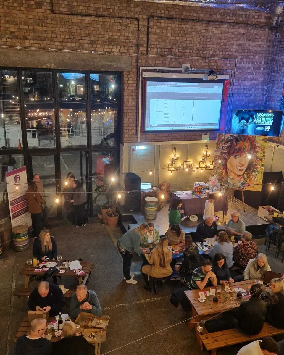 💜 LAST CHANCE to get your tickets for our Autumn Quiz Night this Wednesday evening from 6:30pm at Gloucester Brewery. Snap up the last few places - maximum of 4 people per team and entry is just £40 (+fees). #GlosBiz

Get tickets: ticketpass.org/event/EVIBGY/a…