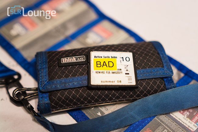 SLRLounge's tweet image. Memory cards don’t last forever. Here’s how to know when it’s time to replace yours before disaster strikes. buff.ly/ItSJSZb