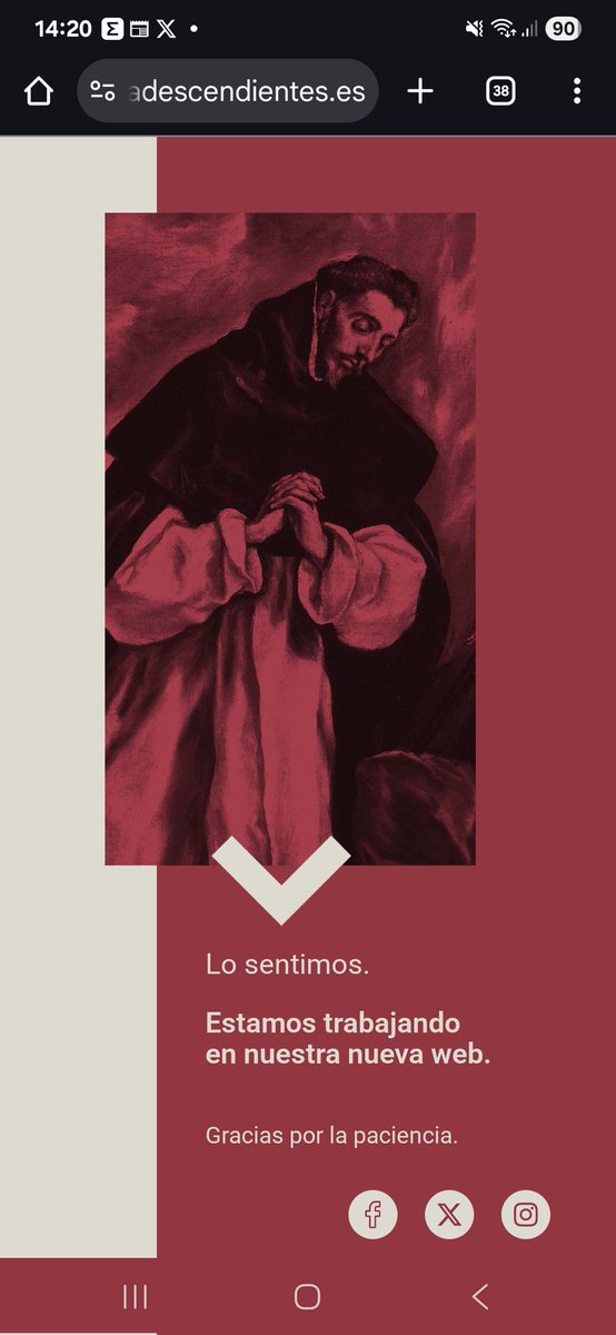 Revista Descendientes tweet media