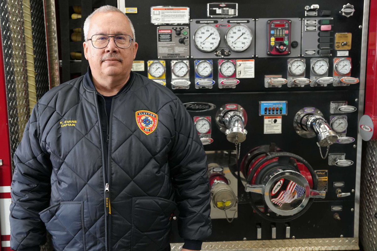 Clayton Fire Department tweet media